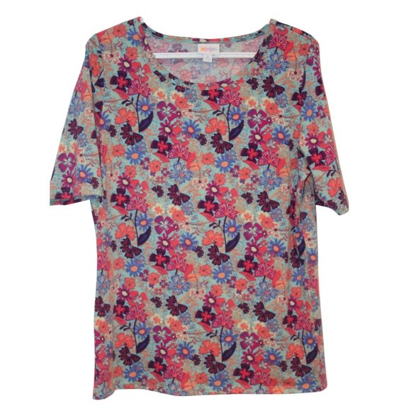 2/$30 🏷  Lularoe Gigi Size XL - Picture 1 of 3